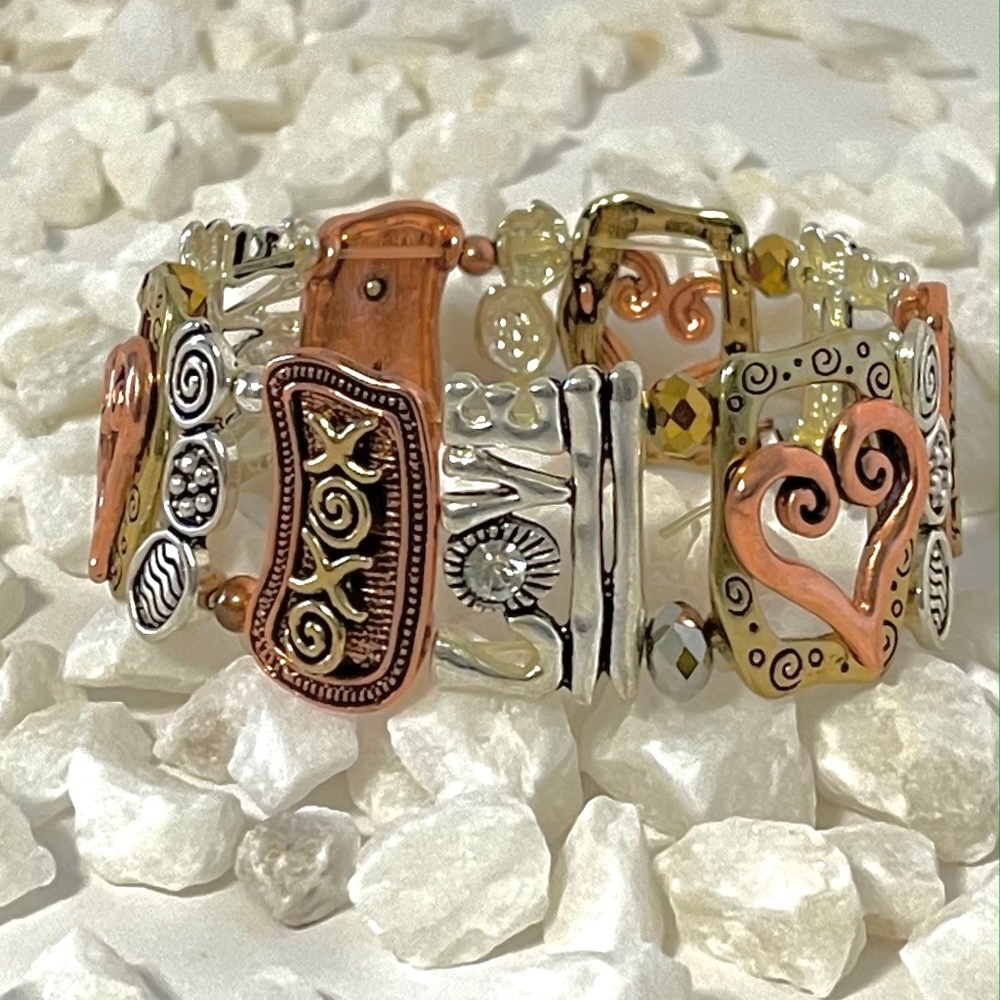 COPY - Love cuff bracelet.